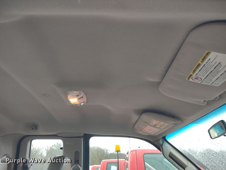 image for item MD9326 2008 Ford F350 Super Duty  pickup truck