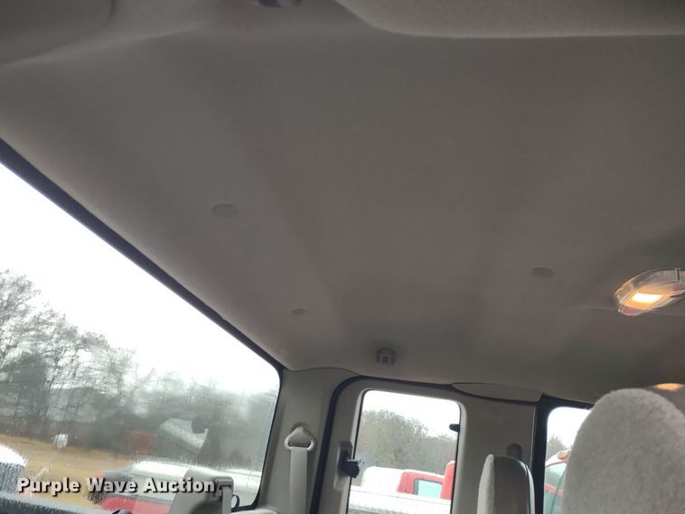 image for item MD9326 2008 Ford F350 Super Duty  pickup truck