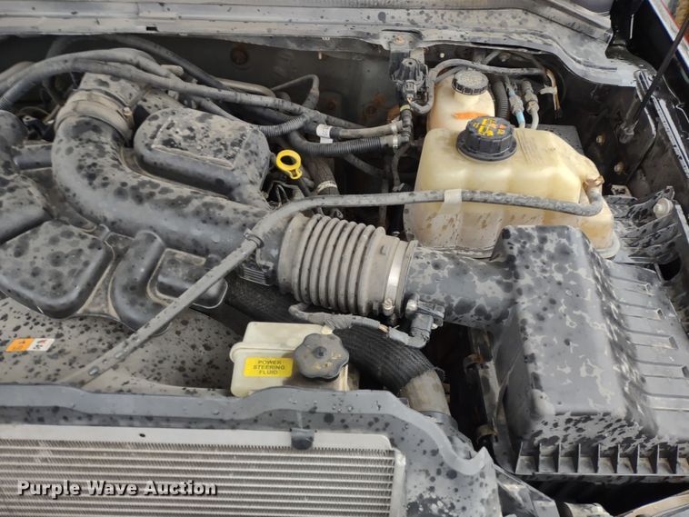 image for item MD9326 2008 Ford F350 Super Duty  pickup truck