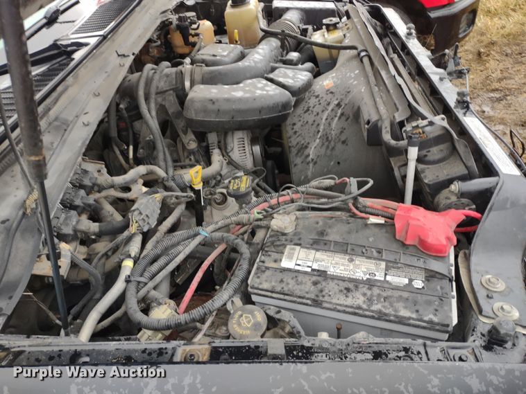 image for item MD9326 2008 Ford F350 Super Duty  pickup truck