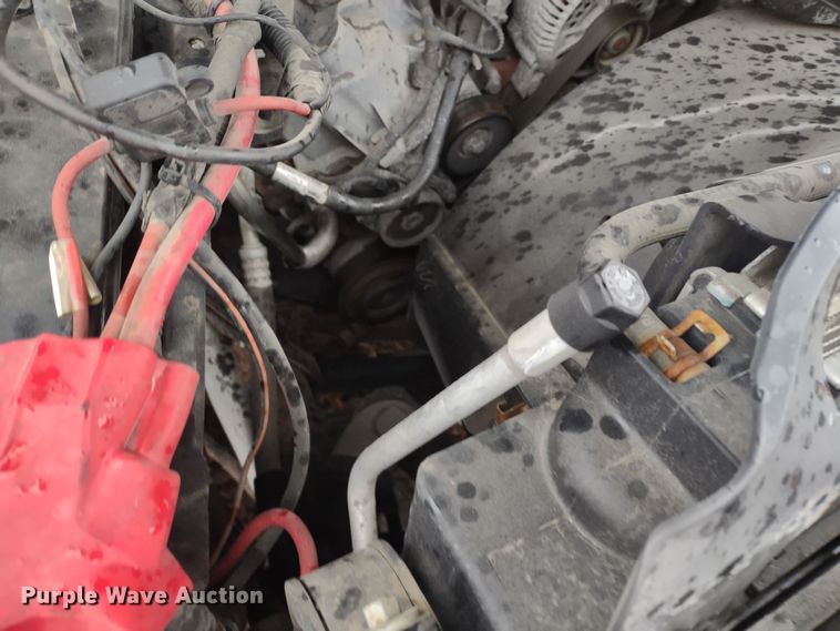 image for item MD9326 2008 Ford F350 Super Duty  pickup truck