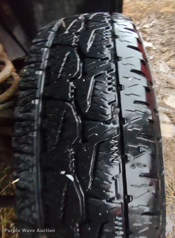 image for item MD9326 2008 Ford F350 Super Duty  pickup truck