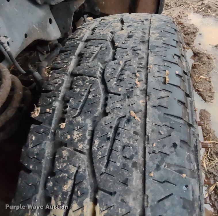 image for item MD9326 2008 Ford F350 Super Duty  pickup truck