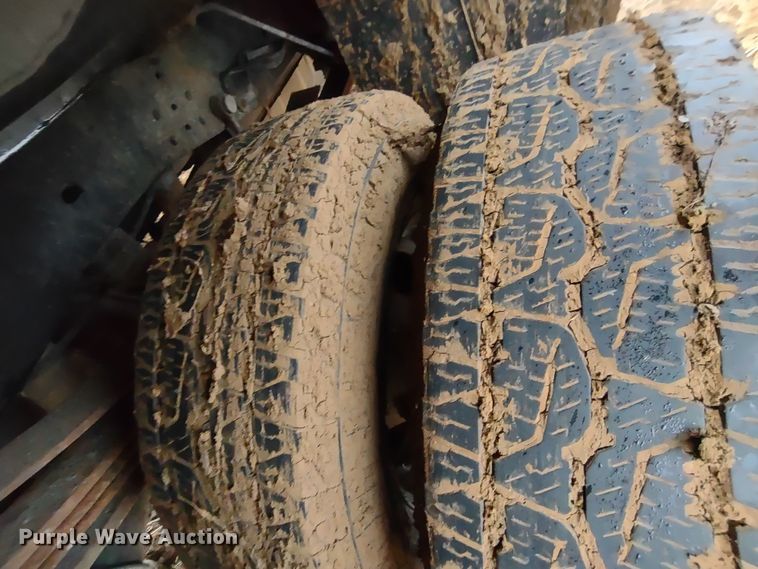 image for item MD9326 2008 Ford F350 Super Duty  pickup truck