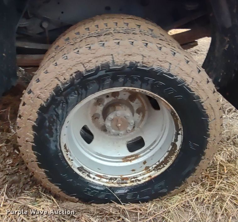 image for item MD9326 2008 Ford F350 Super Duty  pickup truck