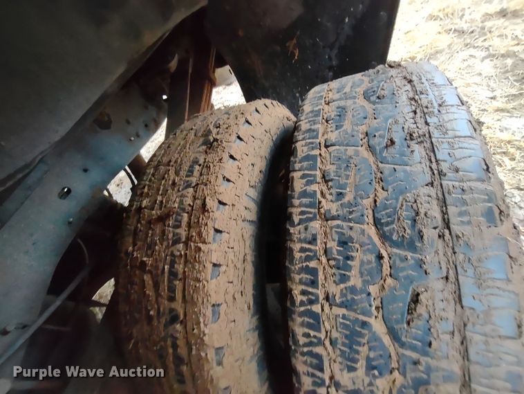 image for item MD9326 2008 Ford F350 Super Duty  pickup truck