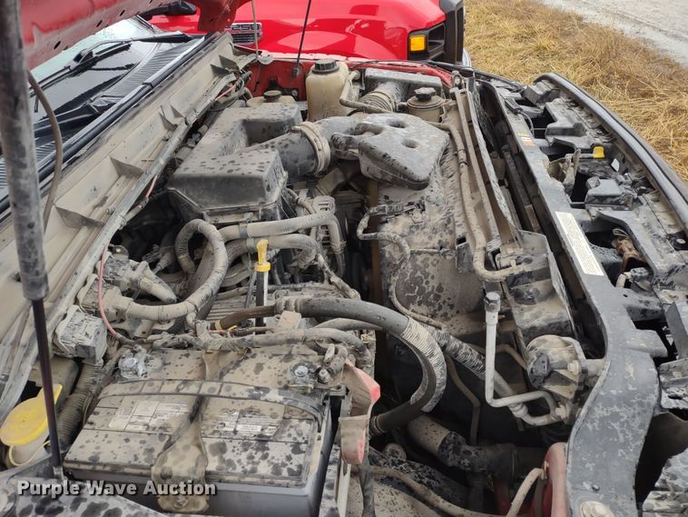 image for item MD9327 2011 Ford F250 Super Duty XL  pickup truck