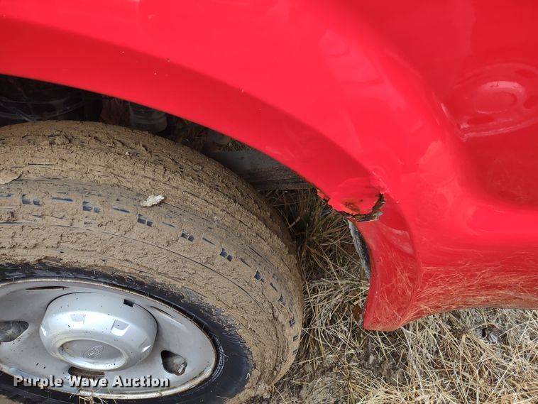 image for item MD9328 2009 Ford F250 Super Duty XL  SuperCab pickup truck