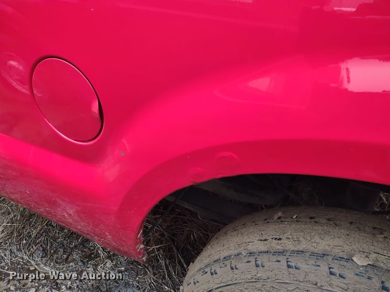 image for item MD9328 2009 Ford F250 Super Duty XL  SuperCab pickup truck