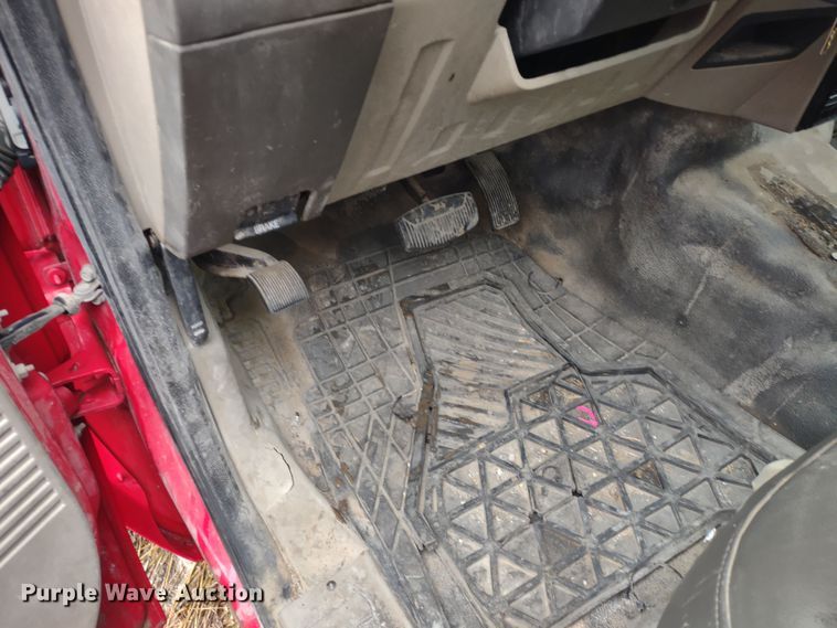 image for item MD9328 2009 Ford F250 Super Duty XL  SuperCab pickup truck