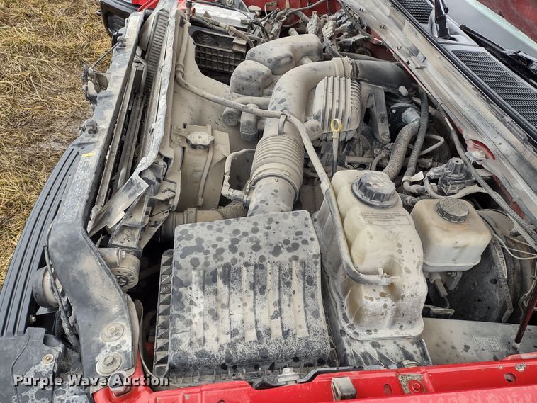 image for item MD9328 2009 Ford F250 Super Duty XL  SuperCab pickup truck