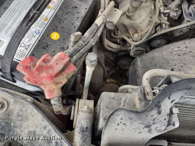 image for item MD9328 2009 Ford F250 Super Duty XL  SuperCab pickup truck