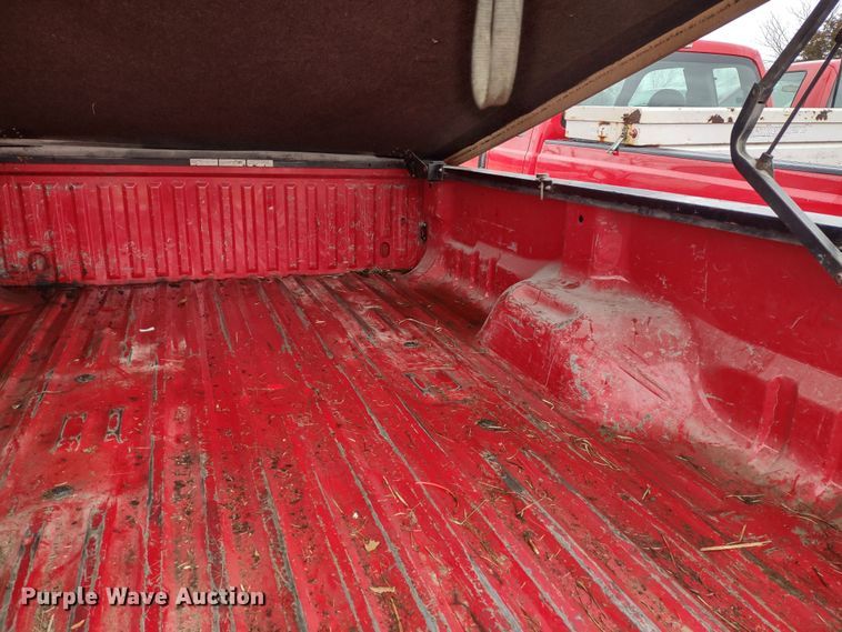 image for item MD9329 2011 Ford F250 Super Duty XL  pickup truck