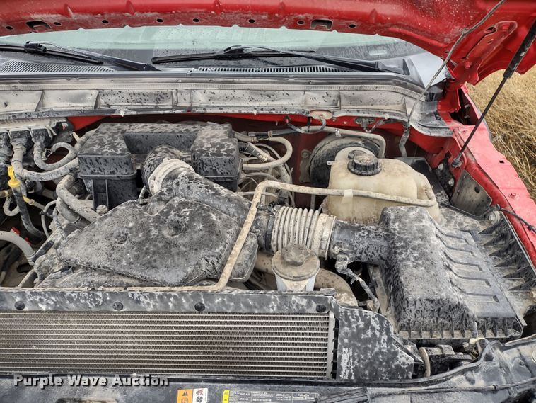 image for item MD9329 2011 Ford F250 Super Duty XL  pickup truck