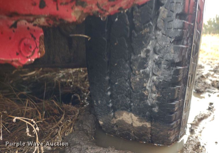 image for item MD9329 2011 Ford F250 Super Duty XL  pickup truck