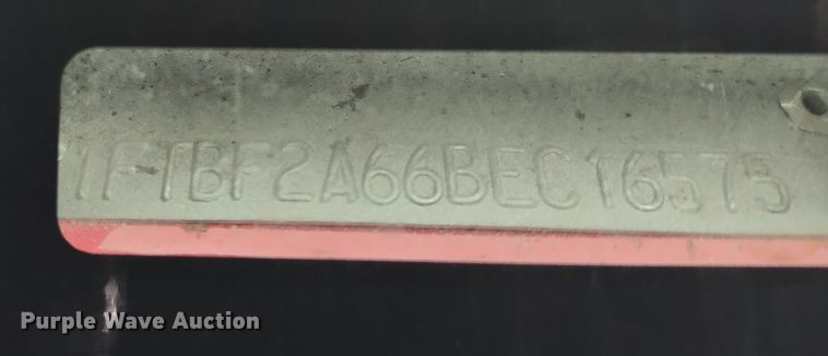 image for item MD9329 2011 Ford F250 Super Duty XL  pickup truck