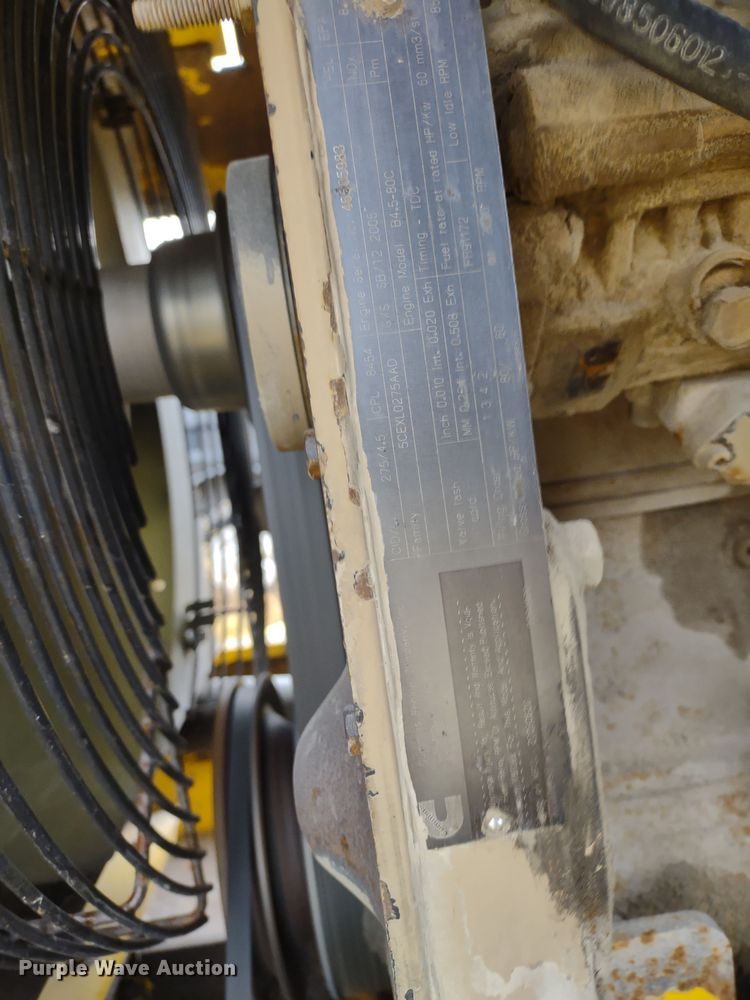 image for item MD9330 2005 Superior DT80C  broom