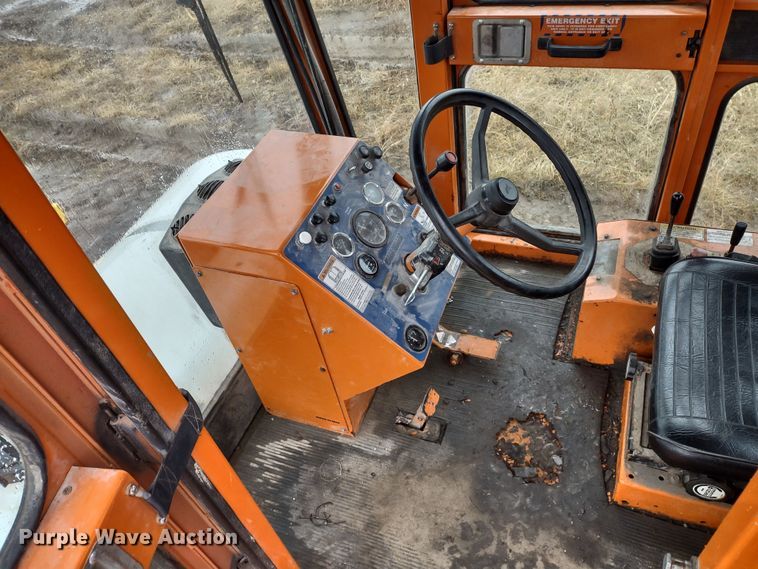 image for item MD9331 2012 Broce KR350  broom