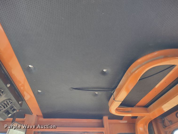 image for item MD9331 2012 Broce KR350  broom