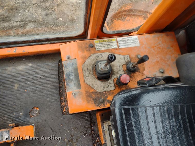 image for item MD9331 2012 Broce KR350  broom