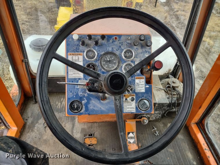 image for item MD9331 2012 Broce KR350  broom