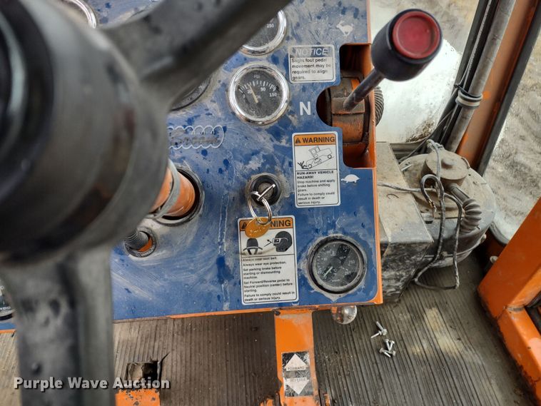 image for item MD9331 2012 Broce KR350  broom