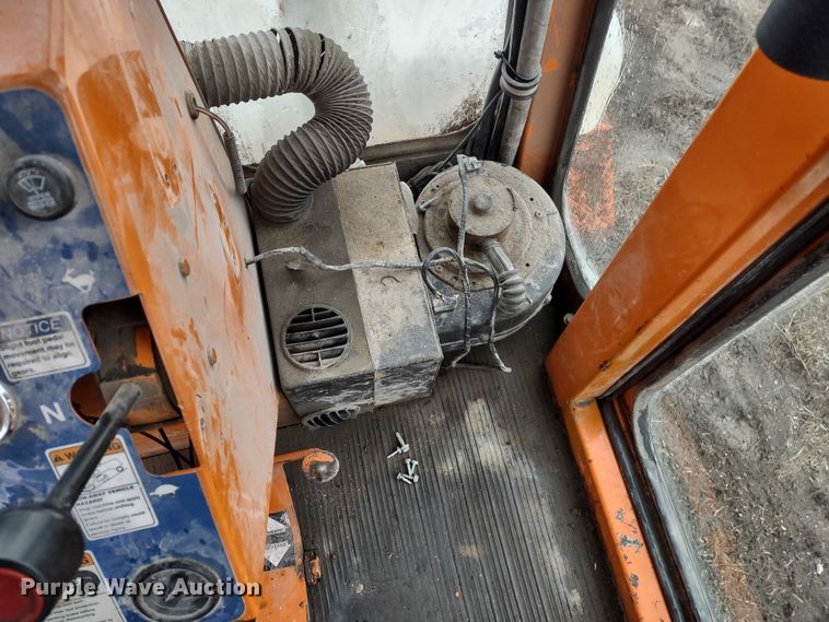 image for item MD9331 2012 Broce KR350  broom