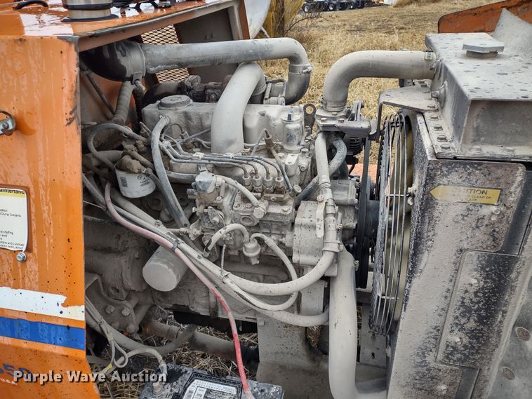 image for item MD9331 2012 Broce KR350  broom