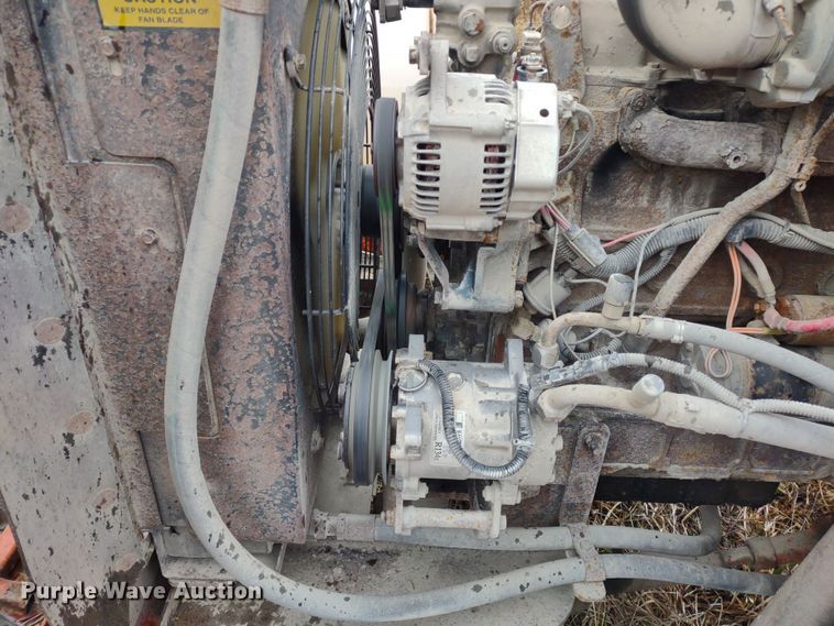 image for item MD9331 2012 Broce KR350  broom