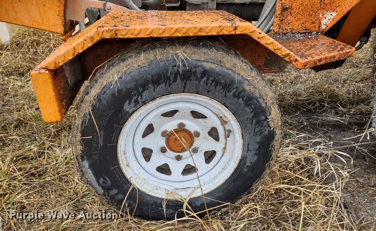 image for item MD9331 2012 Broce KR350  broom