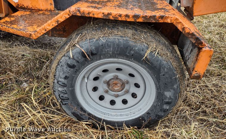 image for item MD9331 2012 Broce KR350  broom