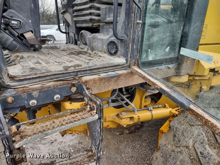 image for item MD9332 2013 John Deere 770G  motor grader