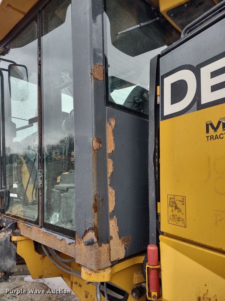 image for item MD9332 2013 John Deere 770G  motor grader