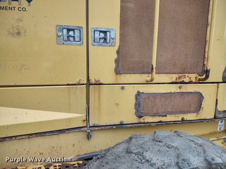 image for item MD9332 2013 John Deere 770G  motor grader