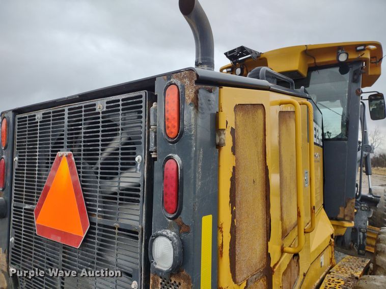 image for item MD9332 2013 John Deere 770G  motor grader