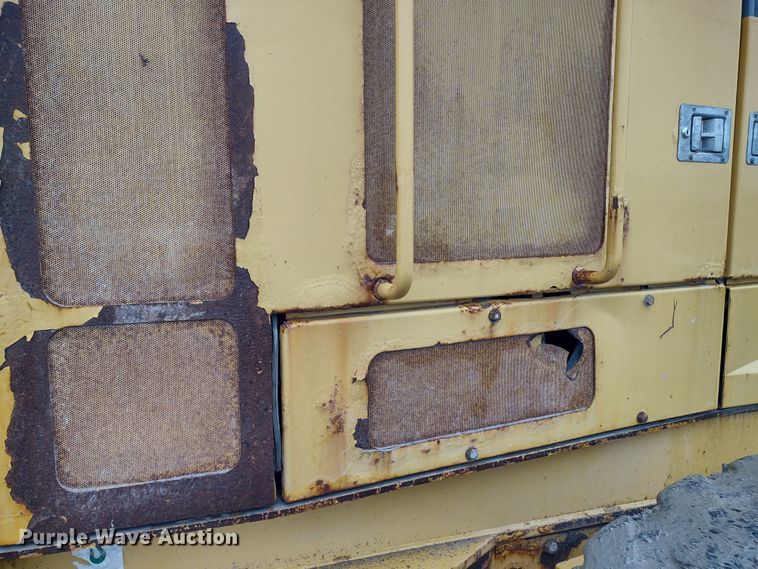 image for item MD9332 2013 John Deere 770G  motor grader