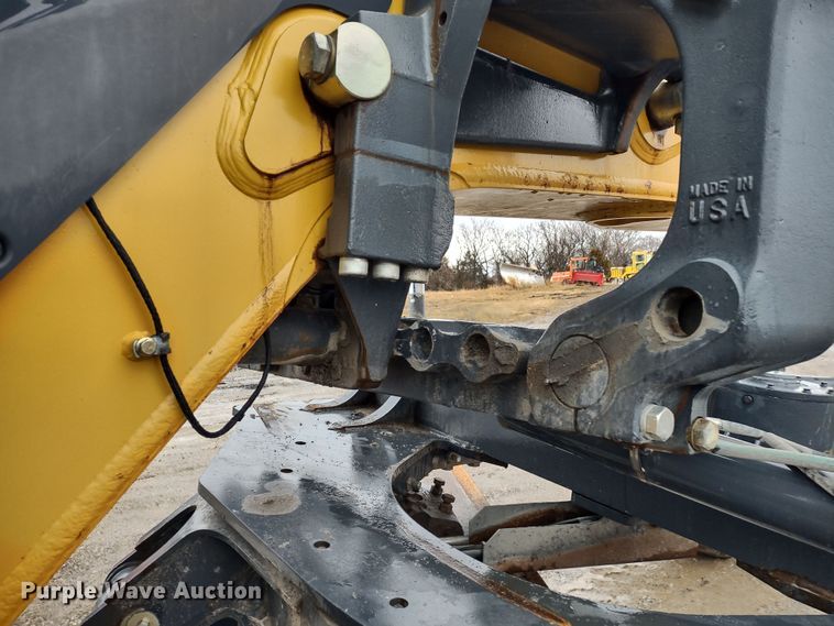 image for item MD9332 2013 John Deere 770G  motor grader