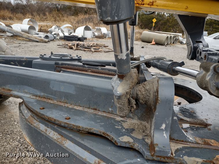 image for item MD9332 2013 John Deere 770G  motor grader