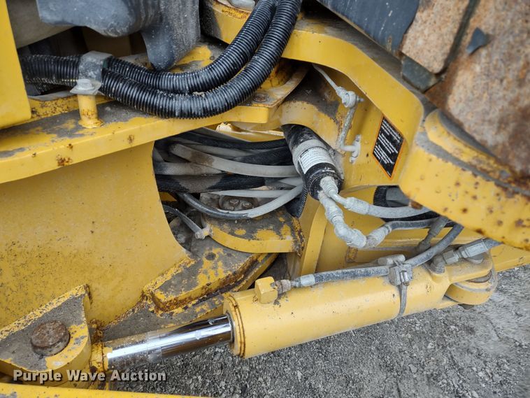 image for item MD9332 2013 John Deere 770G  motor grader