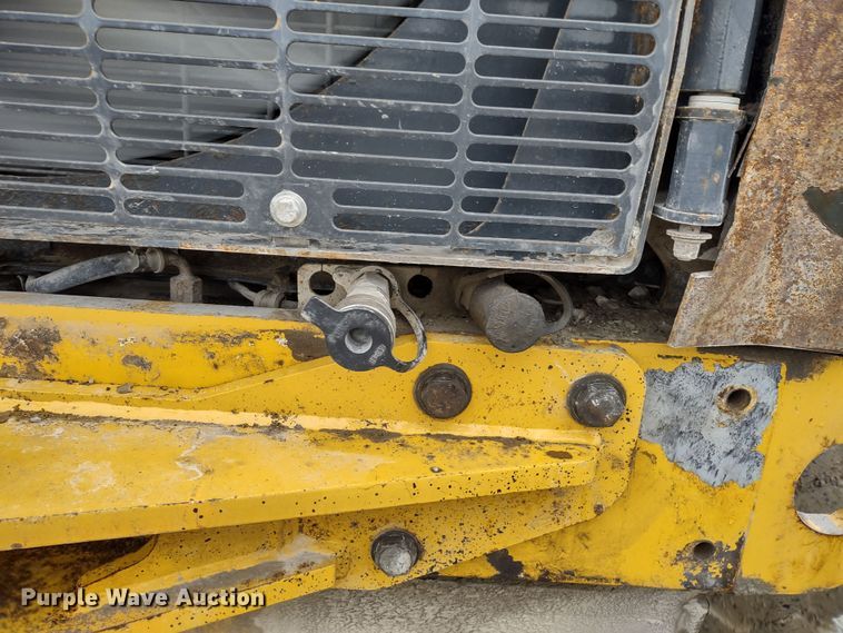 image for item MD9332 2013 John Deere 770G  motor grader