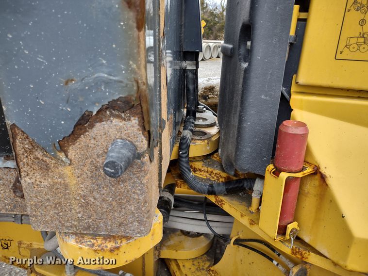 image for item MD9332 2013 John Deere 770G  motor grader