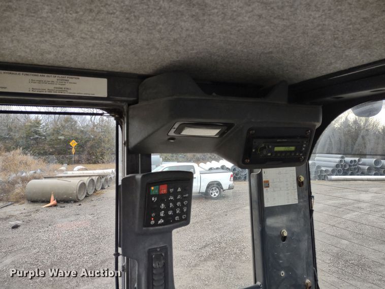 image for item MD9332 2013 John Deere 770G  motor grader