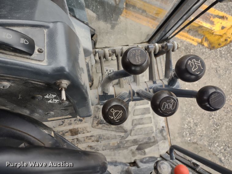 image for item MD9332 2013 John Deere 770G  motor grader