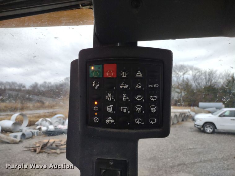 image for item MD9332 2013 John Deere 770G  motor grader