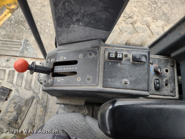 image for item MD9332 2013 John Deere 770G  motor grader