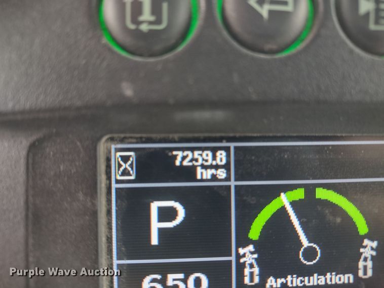 image for item MD9332 2013 John Deere 770G  motor grader