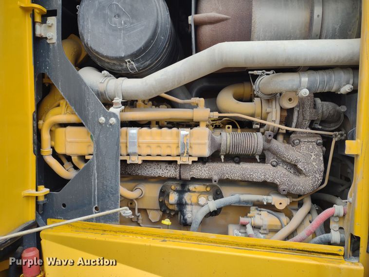 image for item MD9332 2013 John Deere 770G  motor grader