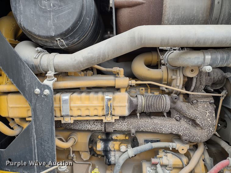 image for item MD9332 2013 John Deere 770G  motor grader