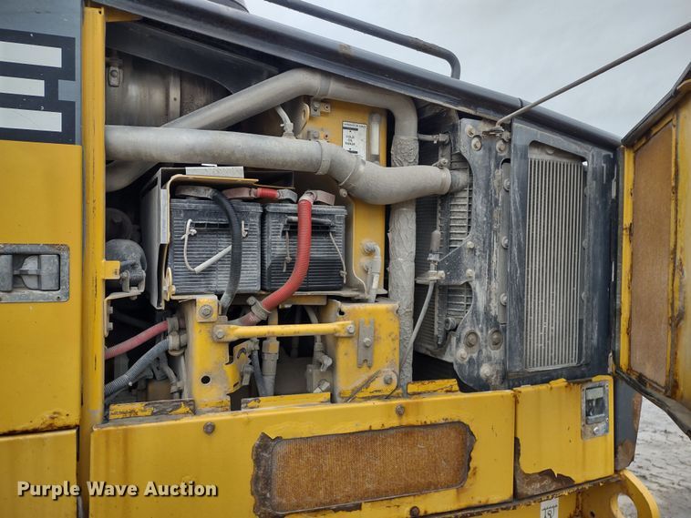 image for item MD9332 2013 John Deere 770G  motor grader