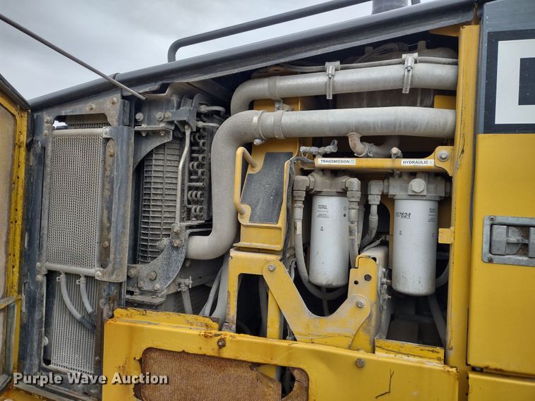 image for item MD9332 2013 John Deere 770G  motor grader